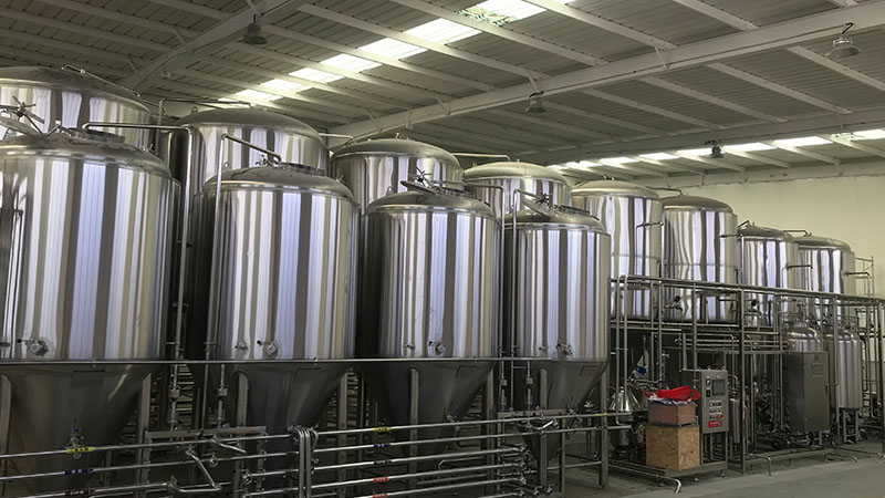 平顶山德州八樽精酿啤酒厂