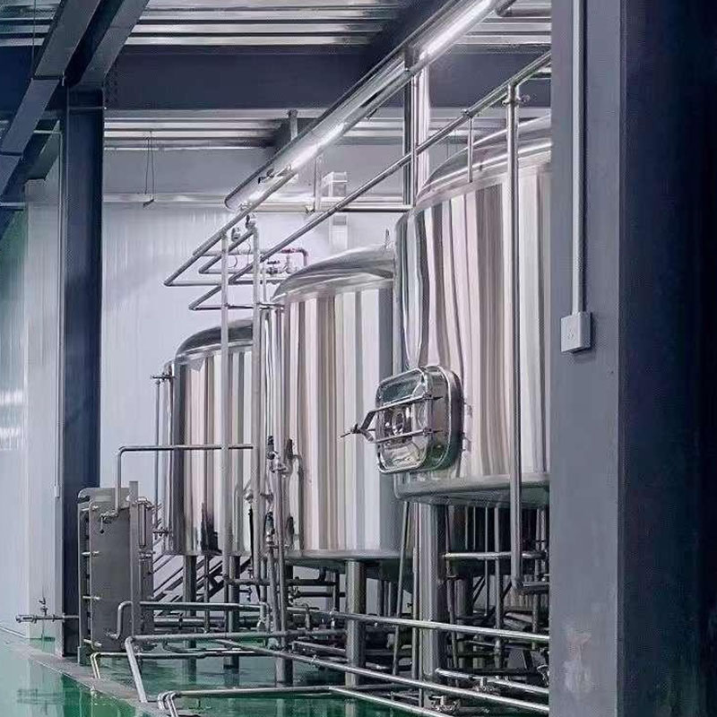 平顶山精酿啤酒设备