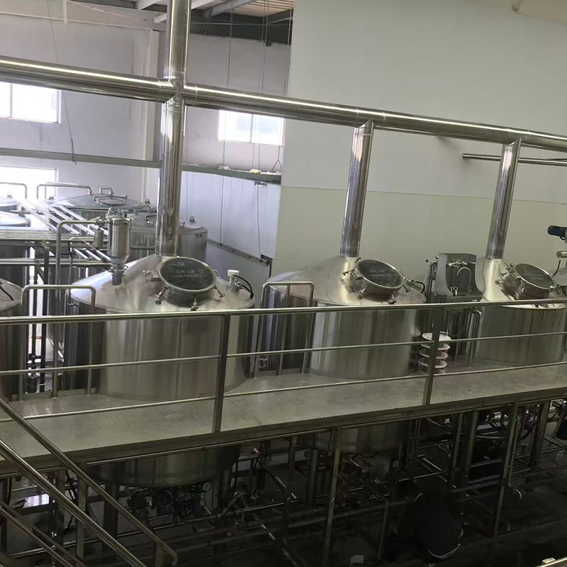 平顶山精酿啤酒设备厂—啤酒文化的深刻内涵