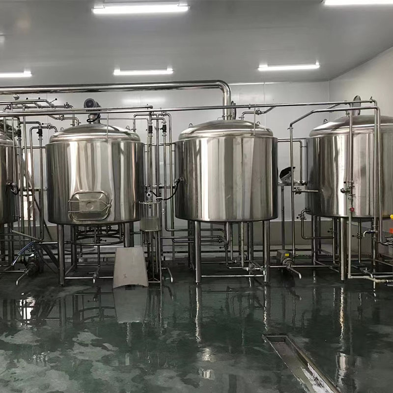 平顶山小型啤酒设备